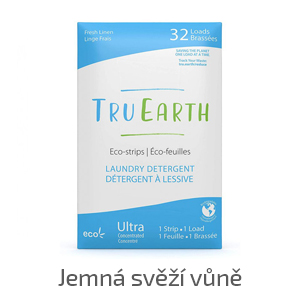 Tru Earth jemná svěží vůně